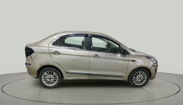 2019 Ford Figo Aspire TREND 1.5 DIESEL, Diesel, Manual, 49,392 km, exterior