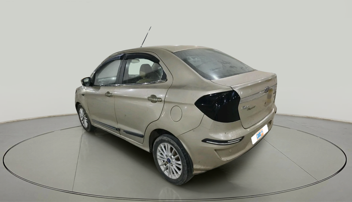 2019 Ford Figo Aspire TREND 1.5 DIESEL, Diesel, Manual, 49,392 km, exterior