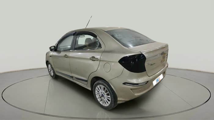 2019 Ford Figo Aspire TREND 1.5 DIESEL, Diesel, Manual, 49,392 km, exterior