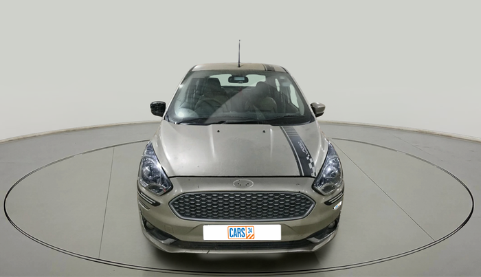 2019 Ford Figo Aspire TREND 1.5 DIESEL, Diesel, Manual, 49,392 km, exterior