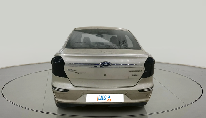 2019 Ford Figo Aspire TREND 1.5 DIESEL, Diesel, Manual, 49,392 km, exterior