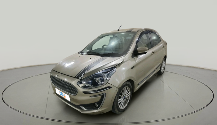 2019 Ford Figo Aspire TREND 1.5 DIESEL, Diesel, Manual, 49,392 km, exterior