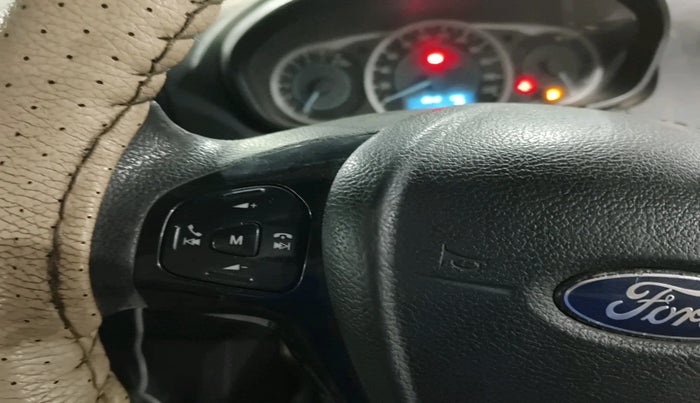 2019 Ford Figo Aspire TREND 1.5 DIESEL, Diesel, Manual, 49,392 km, interior