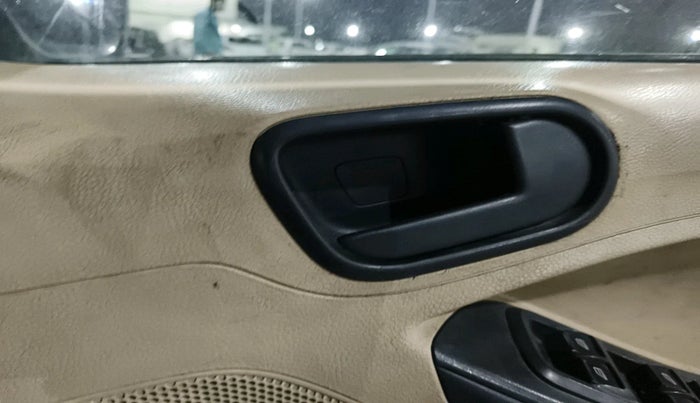 2019 Ford Figo Aspire TREND 1.5 DIESEL, Diesel, Manual, 49,392 km, interior