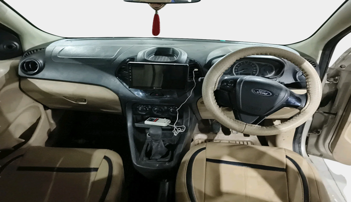 2019 Ford Figo Aspire TREND 1.5 DIESEL, Diesel, Manual, 49,392 km, interior