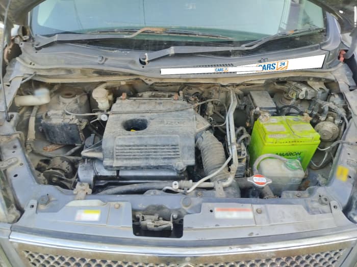 2017 Maruti Wagon R 1.0 LXI CNG, Petrol, Manual, 65,995 km, exterior