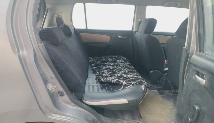 2017 Maruti Wagon R 1.0 LXI CNG, Petrol, Manual, 65,995 km, interior