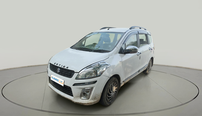 2014 Maruti Ertiga VDI, Diesel, Manual, 94,342 km, exterior
