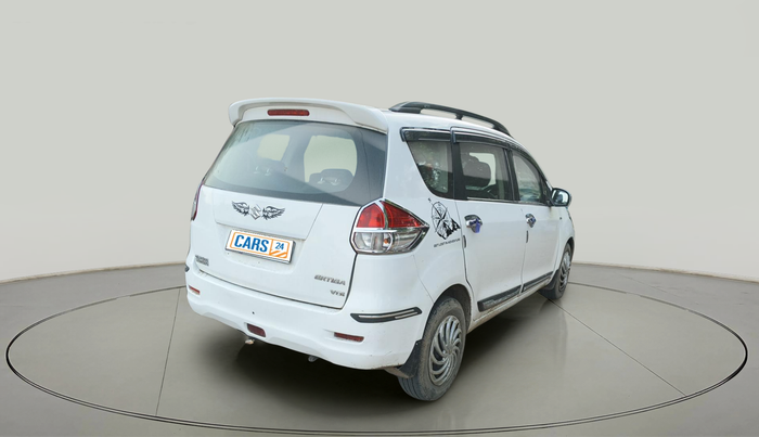 2014 Maruti Ertiga VDI, Diesel, Manual, 94,342 km, exterior