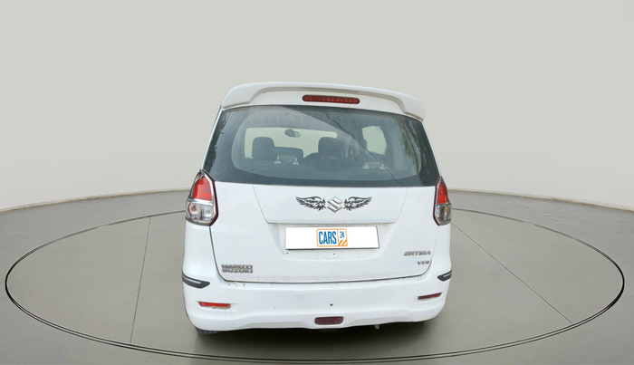 2014 Maruti Ertiga VDI, Diesel, Manual, 94,342 km, exterior