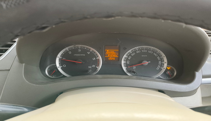 2014 Maruti Ertiga VDI, Diesel, Manual, 94,342 km, interior