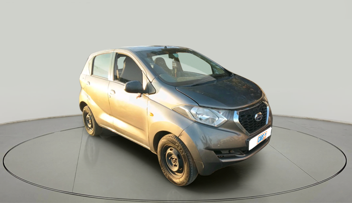 2017 Datsun Redi Go T (O), Petrol, Manual, 71,350 km, exterior