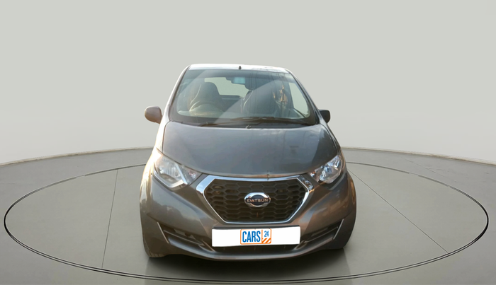 2017 Datsun Redi Go T (O), Petrol, Manual, 71,350 km, exterior