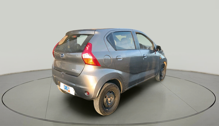 2017 Datsun Redi Go T (O), Petrol, Manual, 71,350 km, exterior