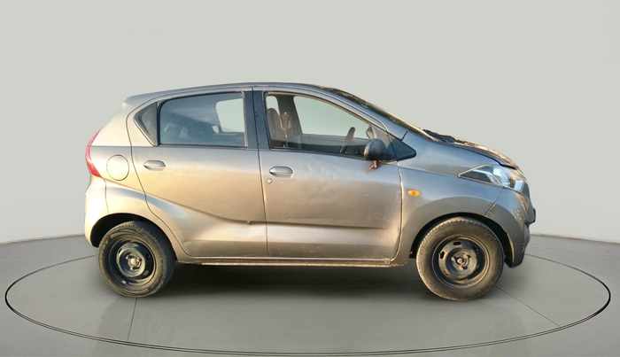 2017 Datsun Redi Go T (O), Petrol, Manual, 71,350 km, exterior