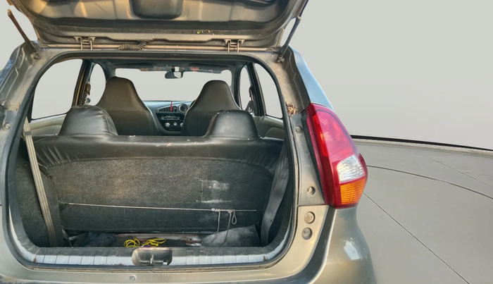 2017 Datsun Redi Go T (O), Petrol, Manual, 71,350 km, exterior