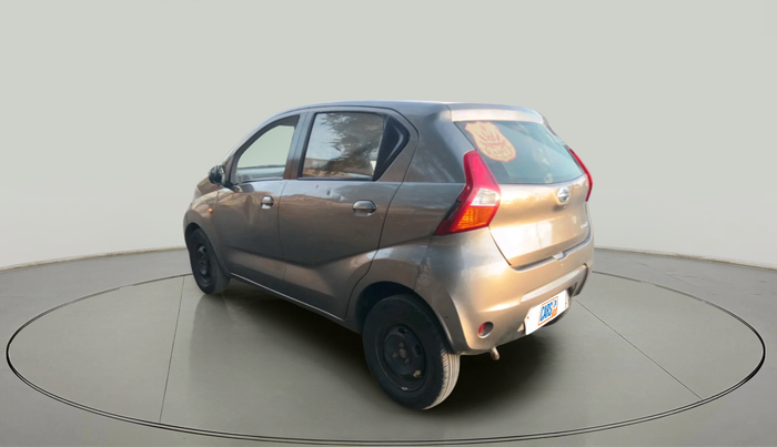 2017 Datsun Redi Go T (O), Petrol, Manual, 71,350 km, exterior