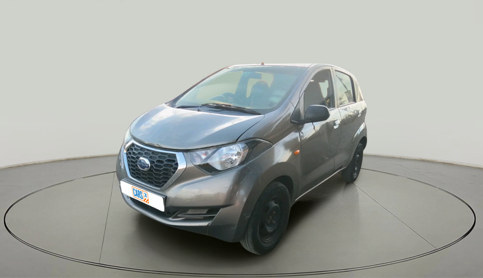 2017 Datsun Redi Go T (O), Petrol, Manual, 71,350 km, exterior