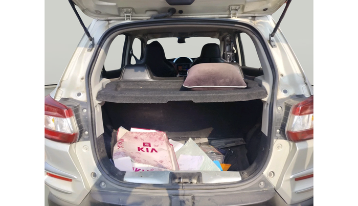 2022 Maruti S PRESSO VXI+, Petrol, Manual, 96,022 km, exterior