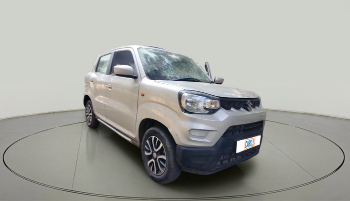 2022 Maruti S PRESSO VXI+, Petrol, Manual, 96,022 km, exterior
