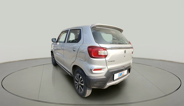 2022 Maruti S PRESSO VXI+, Petrol, Manual, 96,022 km, exterior