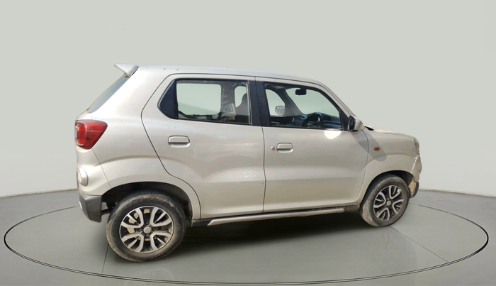 2022 Maruti S PRESSO VXI+, Petrol, Manual, 96,022 km, exterior