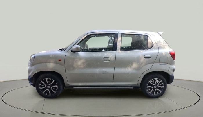 2022 Maruti S PRESSO VXI+, Petrol, Manual, 96,022 km, exterior