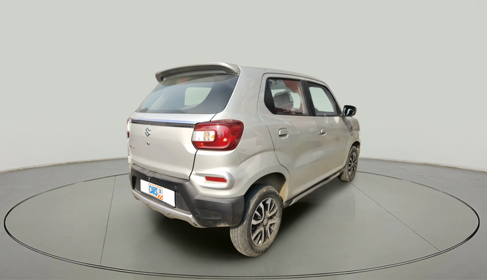 2022 Maruti S PRESSO VXI+, Petrol, Manual, 96,022 km, exterior