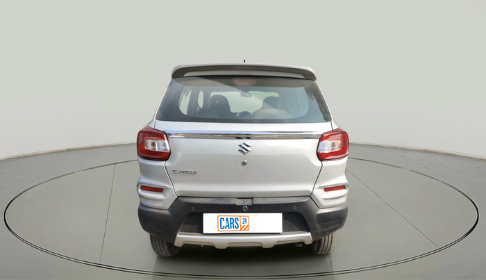 2022 Maruti S PRESSO VXI+, Petrol, Manual, 96,022 km, exterior