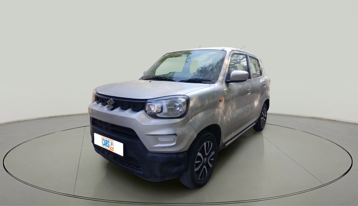 2022 Maruti S PRESSO VXI+, Petrol, Manual, 96,022 km, exterior