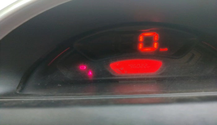 2022 Maruti S PRESSO VXI+, Petrol, Manual, 96,022 km, interior