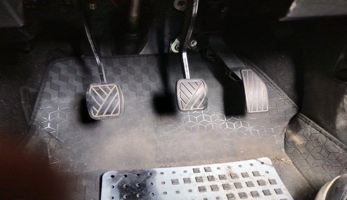 2022 Maruti S PRESSO VXI+, Petrol, Manual, 96,022 km, interior