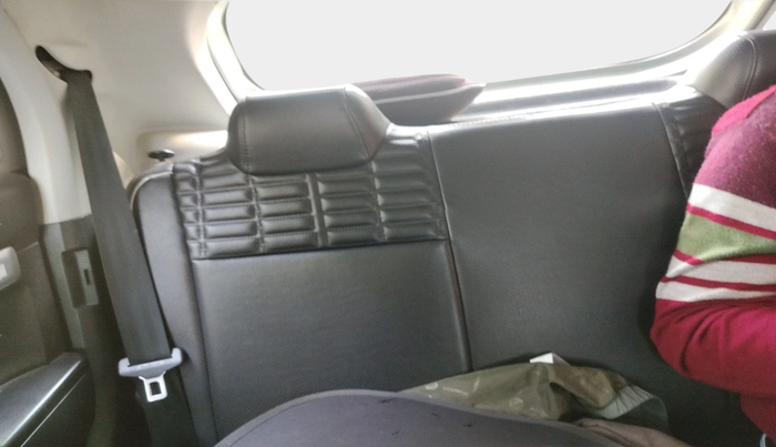 2022 Maruti S PRESSO VXI+, Petrol, Manual, 96,022 km, interior