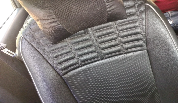 2022 Maruti S PRESSO VXI+, Petrol, Manual, 96,022 km, interior