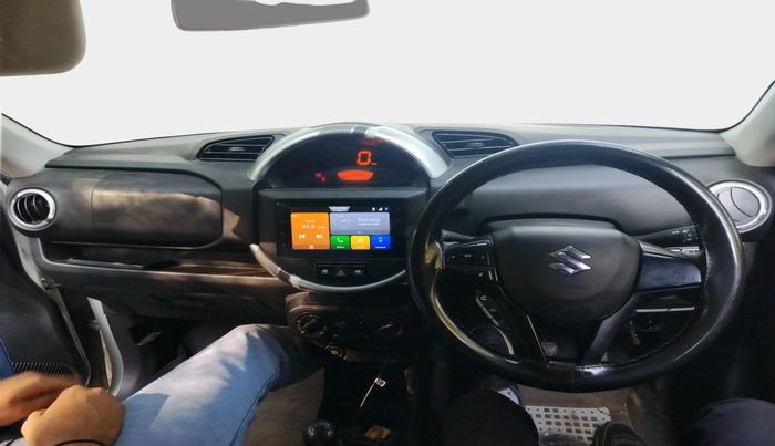 2022 Maruti S PRESSO VXI+, Petrol, Manual, 96,022 km, interior