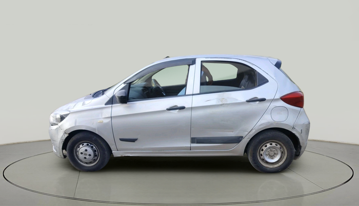 2017 Tata Tiago XM DIESEL, Diesel, Manual, 96,731 km, exterior