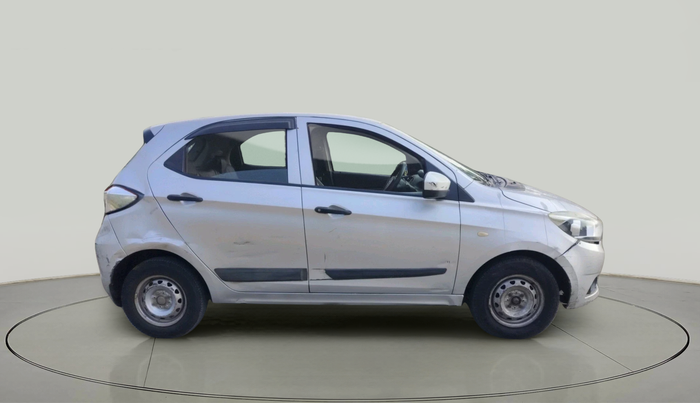 2017 Tata Tiago XM DIESEL, Diesel, Manual, 96,731 km, exterior