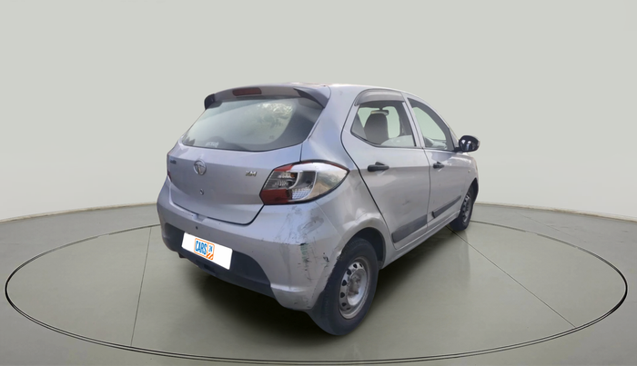 2017 Tata Tiago XM DIESEL, Diesel, Manual, 96,731 km, exterior