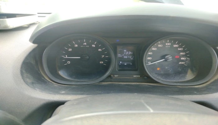 2017 Tata Tiago XM DIESEL, Diesel, Manual, 96,731 km, interior