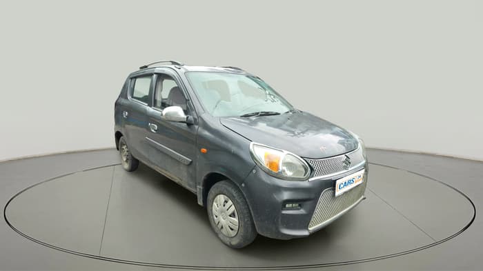 2022 Maruti Alto LXI, Petrol, Manual, 29,423 km, exterior