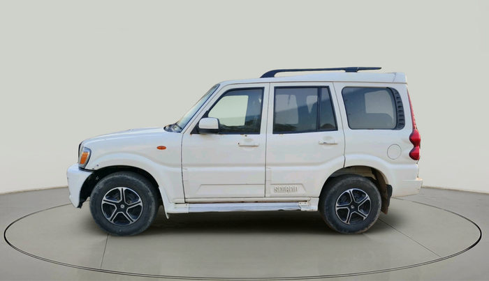2012 Mahindra Scorpio SLE, Diesel, Manual, 1,53,833 km, exterior