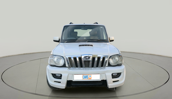 2012 Mahindra Scorpio SLE, Diesel, Manual, 1,53,833 km, exterior