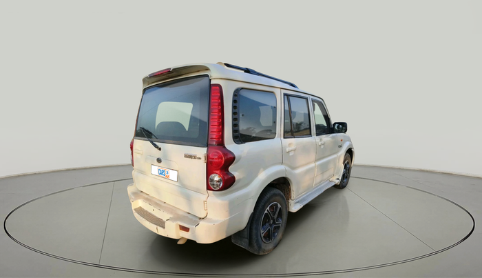 2012 Mahindra Scorpio SLE, Diesel, Manual, 1,53,833 km, exterior