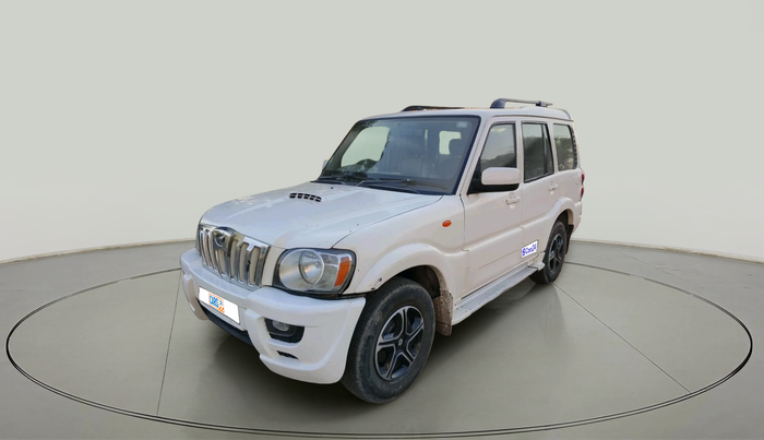 2012 Mahindra Scorpio SLE, Diesel, Manual, 1,53,833 km, exterior
