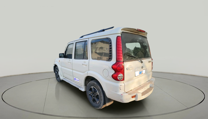 2012 Mahindra Scorpio SLE, Diesel, Manual, 1,53,833 km, exterior