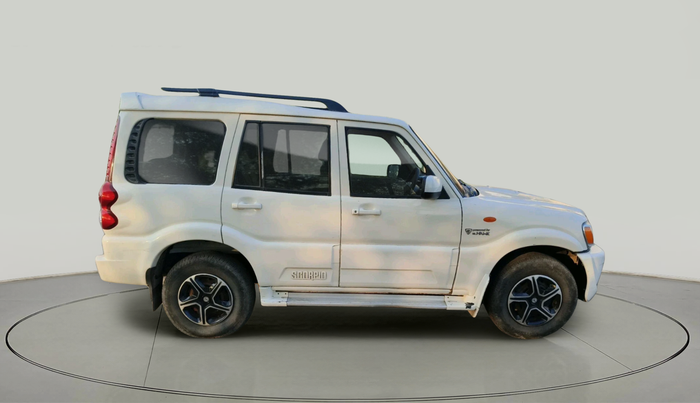 2012 Mahindra Scorpio SLE, Diesel, Manual, 1,53,833 km, exterior