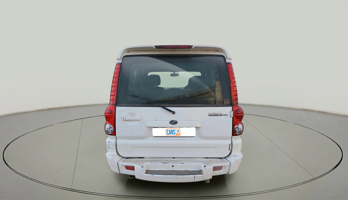 2012 Mahindra Scorpio SLE, Diesel, Manual, 1,53,833 km, exterior