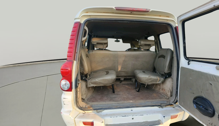 2012 Mahindra Scorpio SLE, Diesel, Manual, 1,53,833 km, exterior