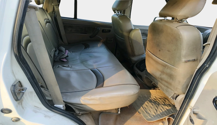 2012 Mahindra Scorpio SLE, Diesel, Manual, 1,53,833 km, interior