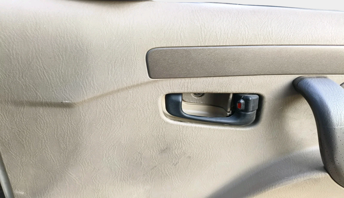 2012 Mahindra Scorpio SLE, Diesel, Manual, 1,53,833 km, interior